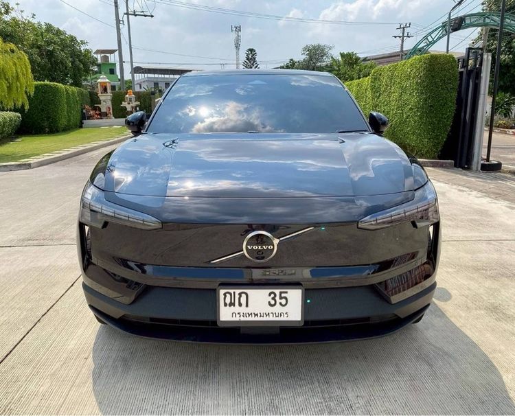 Volvo EX30 2025 0.0 Ultra Extended Range Utility-car เบนซิน ไม่ติดแก๊ส เกียร์อัตโนมัติ เทา รูปที่ 2
