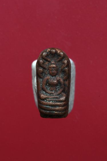 พระนาคปรกใบมะขามสวยๆค่ะเก่าค่ะ