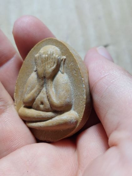 เครื่องรางพระปิดตาจัมโบ้ 1 หลวงปู่โต๊ะวัดประดู่ฉิมพลี รูปที่ 3