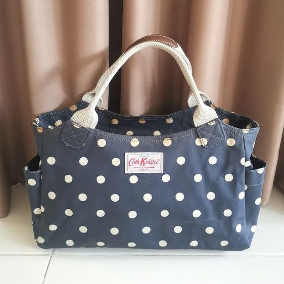 ขายถูกค่ะ​ กระเป๋าแบรนด์​ CATH​ KIDSTON​ มือ​ 2 รูปที่ 5