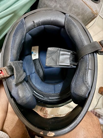 หมวกกันน็อค Rider viper XL  รูปที่ 5