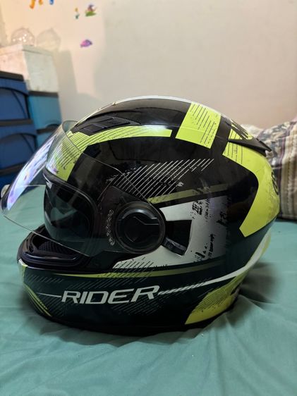 หมวกกันน็อค Rider viper XL  รูปที่ 3