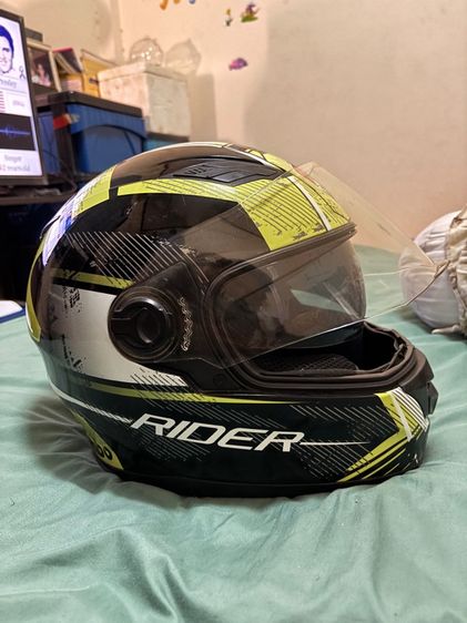 อื่นๆ หมวกกันน็อค Rider viper XL 
