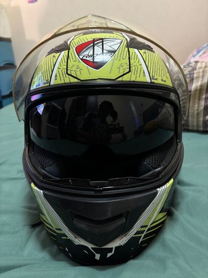 หมวกกันน็อค Rider viper XL  รูปที่ 4