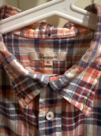 เสื้อ pullover ของ Baracuta made in japan  รูปที่ 2