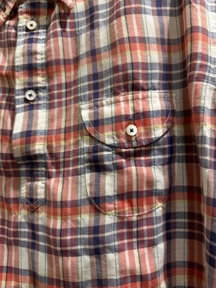 เสื้อ pullover ของ Baracuta made in japan  รูปที่ 3