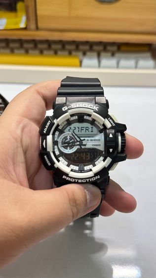 Casio g-shock GA-400