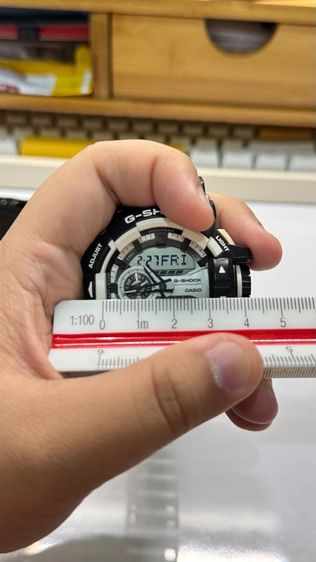 Casio g-shock GA-400 รูปที่ 3