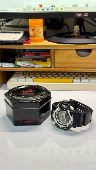 Casio g-shock GA-400 รูปที่ 6