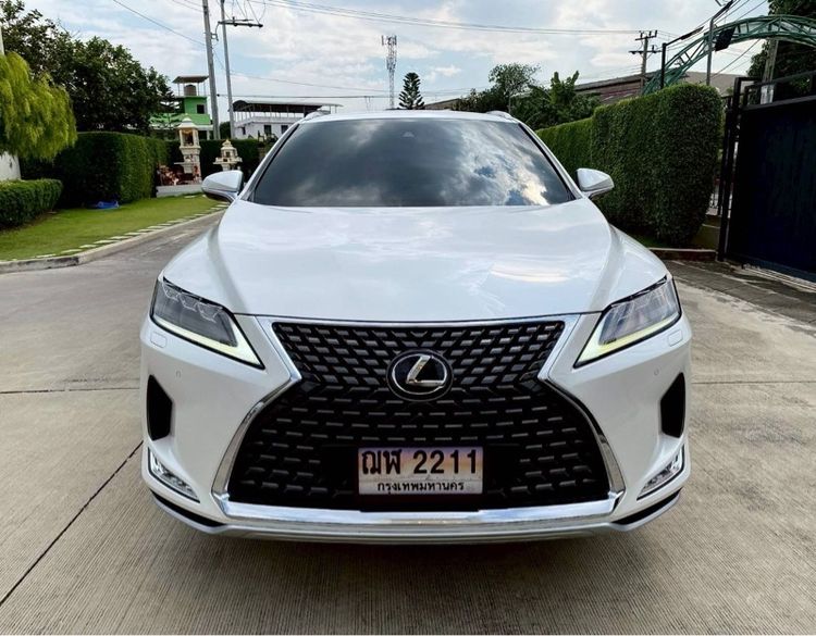 Lexus RX300 Premium เบนซินล้วน