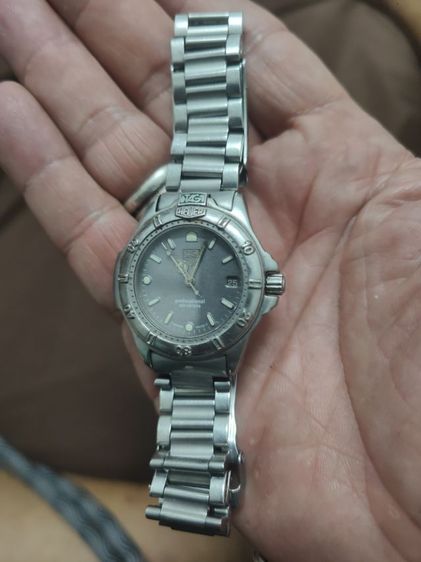 นาฬิกา Tag Heuer 4000 มือสอง รูปที่ 4