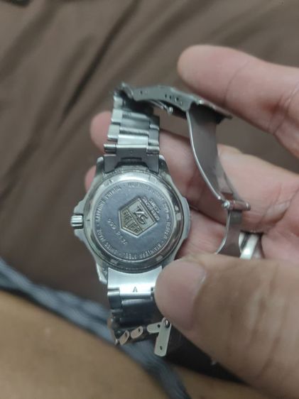 นาฬิกา Tag Heuer 4000 มือสอง รูปที่ 2