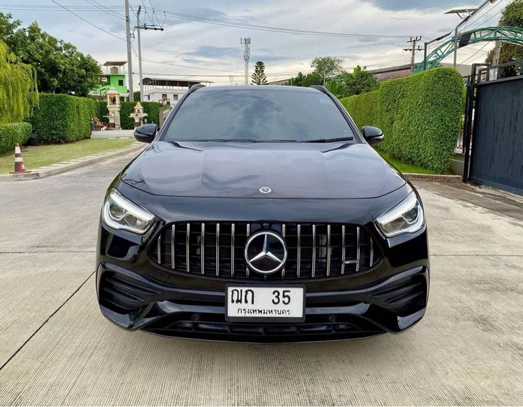 Mercedes-Benz GLA-Class 2023 GLA35 Utility-car เบนซิน ไม่ติดแก๊ส เกียร์อัตโนมัติ ดำ รูปที่ 2