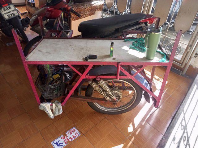 อิลิแก้น พ่วงข้างพร้อมใช้งาน เอกสารครบโอน รูปที่ 4