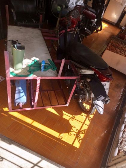 อิลิแก้น พ่วงข้างพร้อมใช้งาน เอกสารครบโอน รูปที่ 3