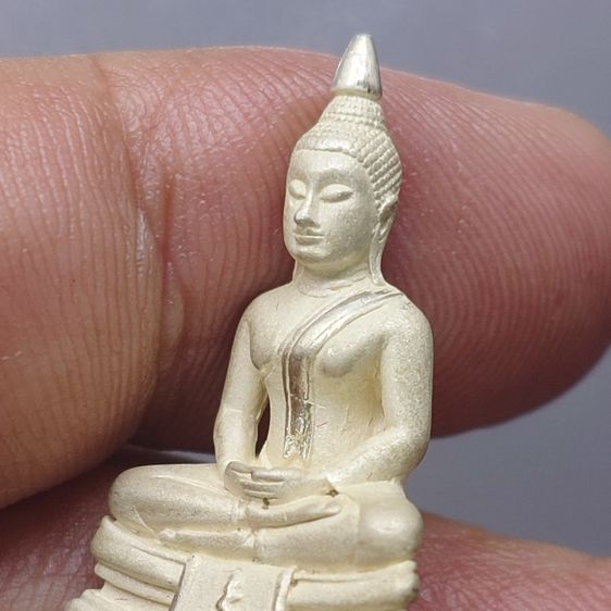 พระพุทธโสธร รุ่นประวัติศาสตร์ 80 ปี กรมตำรวจ พ.ศ.2538 พร้อมกล่องเดิม จัดเป็นรุ่นที่รับความนิยมมาก พิธีใหญ่ เจตนาดี ประวัติการจัดสร้างชัดเจน  รูปที่ 6