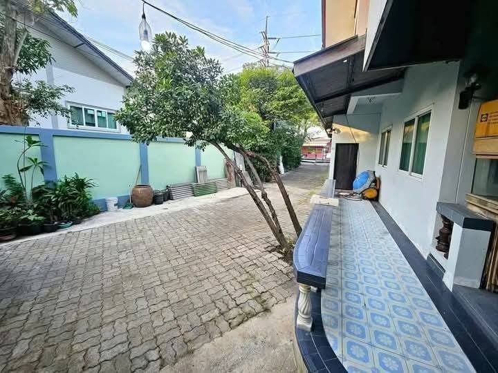 บ้านติดถนนใหญ่ กรุงเทพ พระประแดง ใกล้BTS2นาที ทำเลดีมาก รูปที่ 2