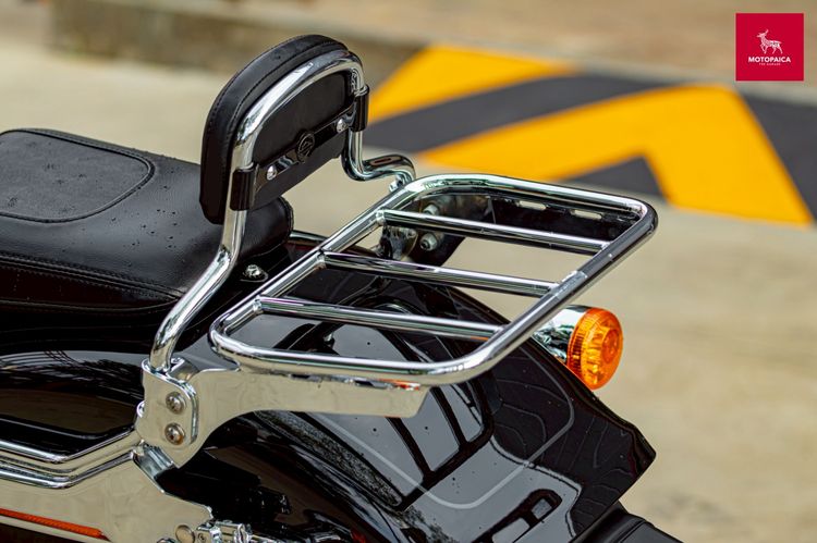 Harley Davidson Fatboy114 ปี2023 มือเดียว วิ่ง1,800Mi รถใหม่กริ๊บ รูปที่ 10