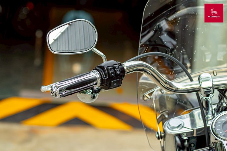 Harley Davidson Fatboy114 ปี2023 มือเดียว วิ่ง1,800Mi รถใหม่กริ๊บ รูปที่ 12