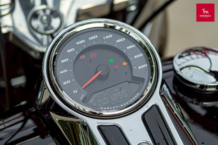 Harley Davidson Fatboy114 ปี2023 มือเดียว วิ่ง1,800Mi รถใหม่กริ๊บ รูปที่ 5