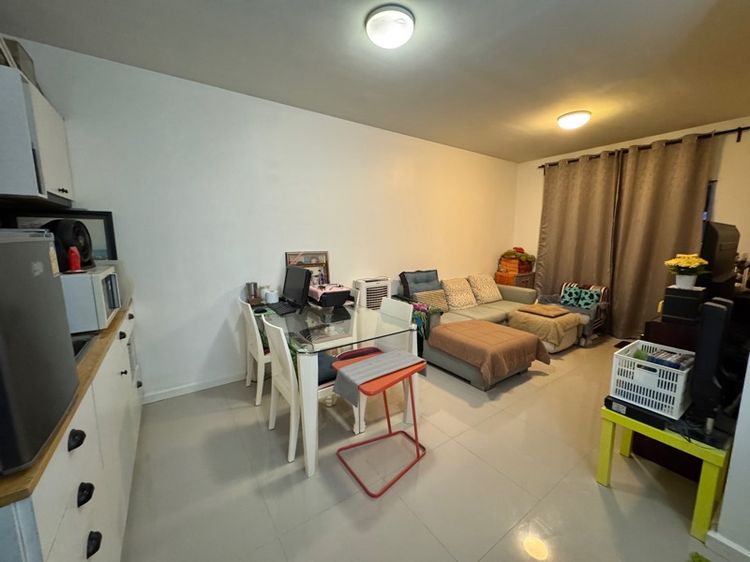 Sansiri 2016 ตกแต่งครบ ไม่ใช่ ฮาบิทาวน์ เนสท์ ท่าข้าม พระราม2 รูปที่ 3