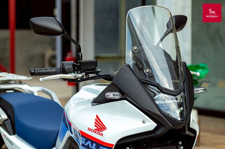 Honda XLl750 Transalp ปี2025 มือเดียว วิ่ง1,700Km. สภาพป้ายแดง รูปที่ 7
