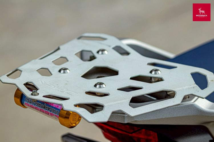 Honda XLl750 Transalp ปี2025 มือเดียว วิ่ง1,700Km. สภาพป้ายแดง รูปที่ 10