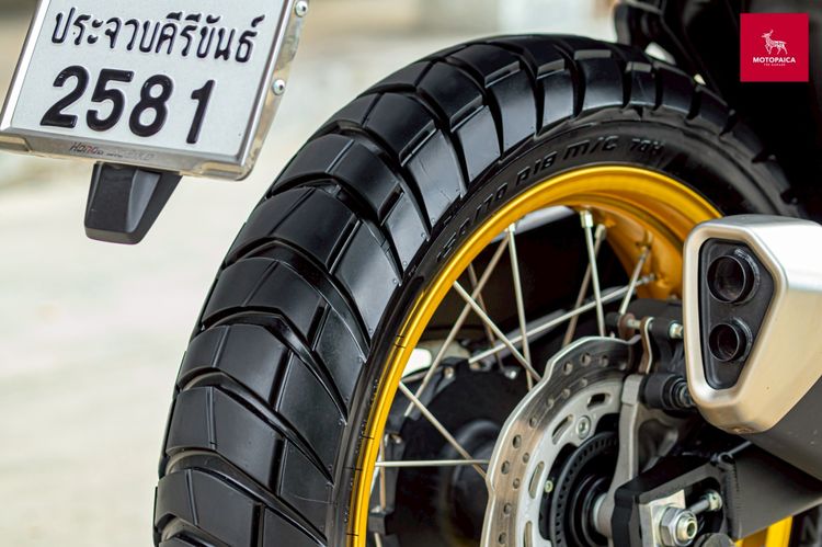 Honda XLl750 Transalp ปี2025 มือเดียว วิ่ง1,700Km. สภาพป้ายแดง รูปที่ 17