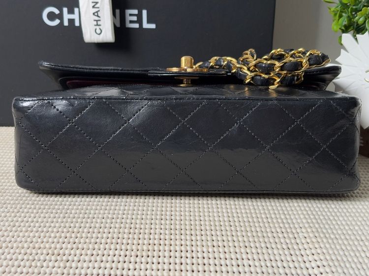 Classic Vintage Double Flap มือสองแท้💯 รูปที่ 6