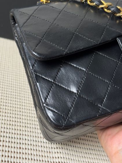 Classic Vintage Double Flap มือสองแท้💯 รูปที่ 7