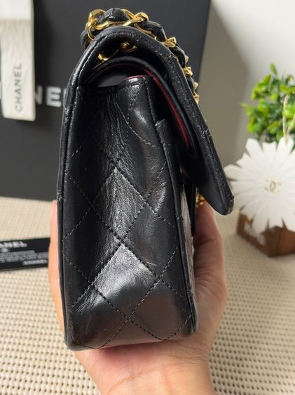 Classic Vintage Double Flap มือสองแท้💯 รูปที่ 5