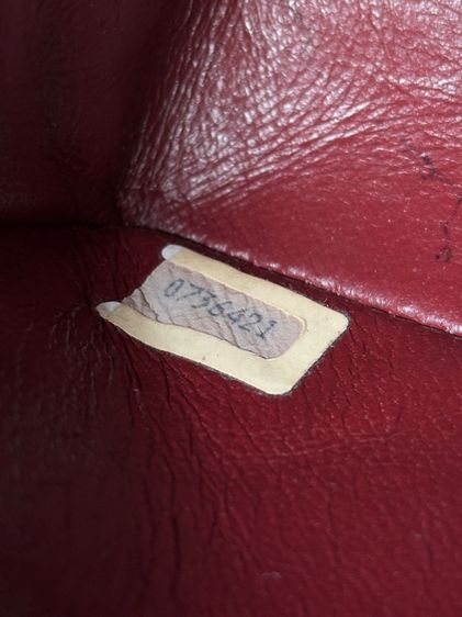 Classic Vintage Double Flap มือสองแท้💯 รูปที่ 16