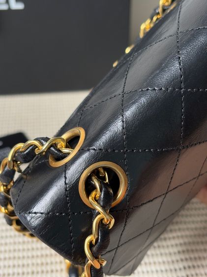 Classic Vintage Double Flap มือสองแท้💯 รูปที่ 11