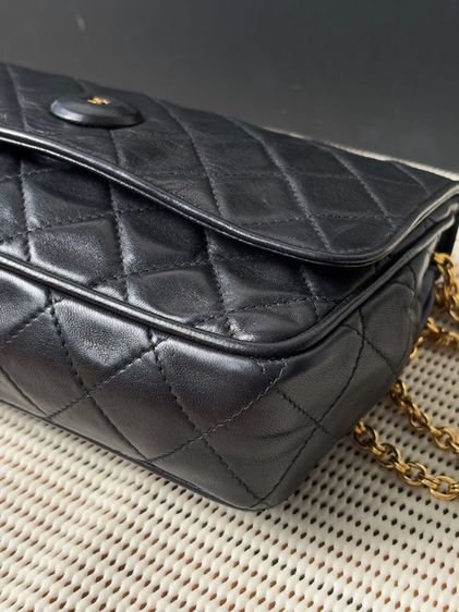 Ch🖤nel vintage มือสองแท้💯 รูปที่ 6