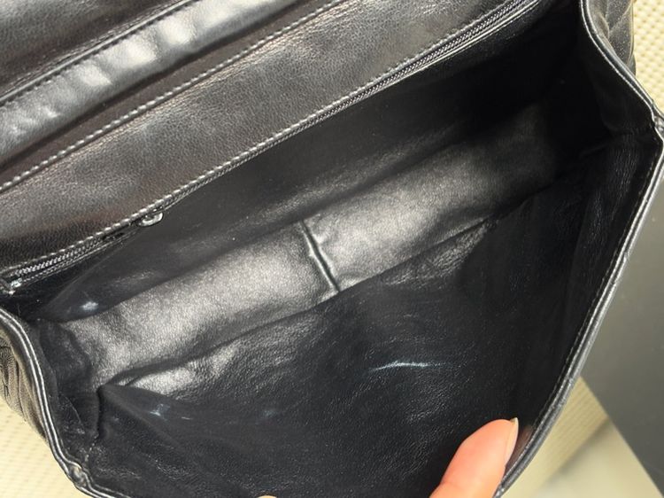 Ch🖤nel vintage มือสองแท้💯 รูปที่ 14