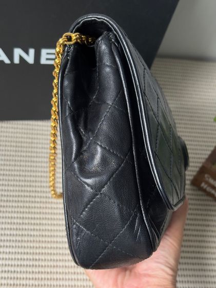 Ch🖤nel vintage มือสองแท้💯 รูปที่ 3