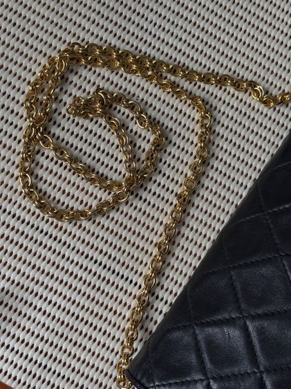 Ch🖤nel vintage มือสองแท้💯 รูปที่ 17