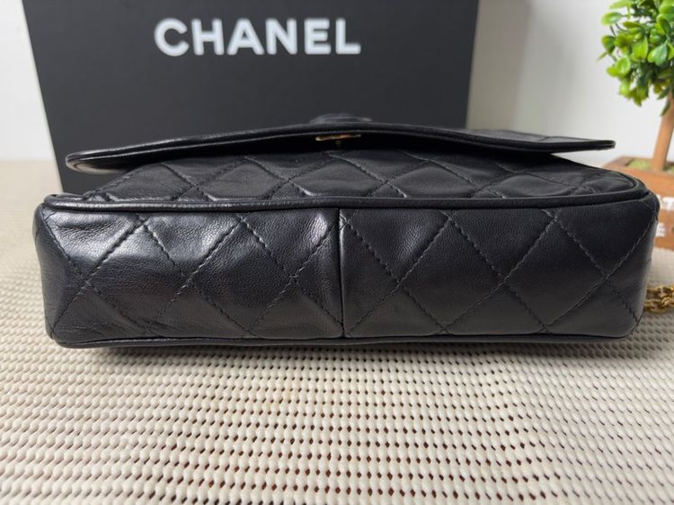 Ch🖤nel vintage มือสองแท้💯 รูปที่ 7