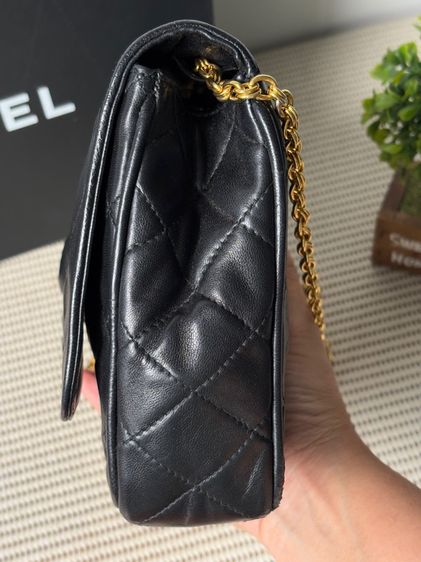Ch🖤nel vintage มือสองแท้💯 รูปที่ 4