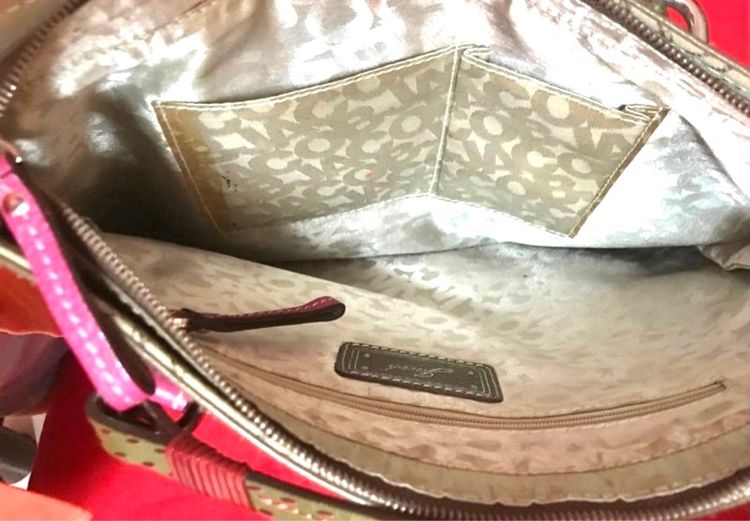 กระเป๋าสะพายสตรีและกระเป๋าสตางค์ แบรนด์Jacob รูปที่ 3