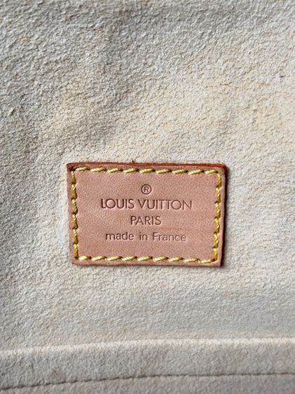 Monogram Canvas Hudson PM มือสองแท้💯 รูปที่ 12