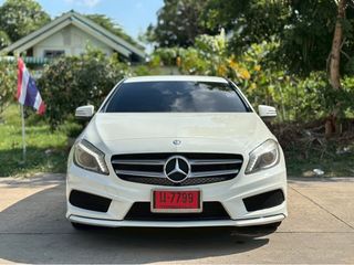 BenzA180 1.6AMG ปี 2015 