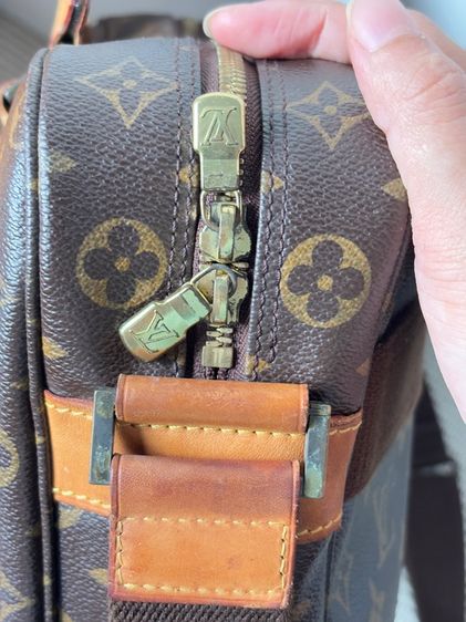 Monogram Sac Bosphore มือสองแท้💯 รูปที่ 11