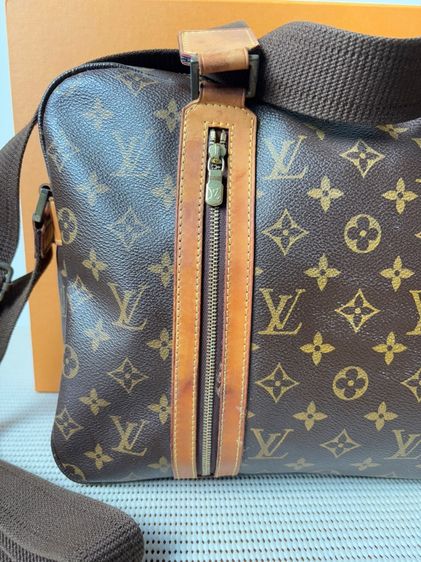 Monogram Sac Bosphore มือสองแท้💯 รูปที่ 2