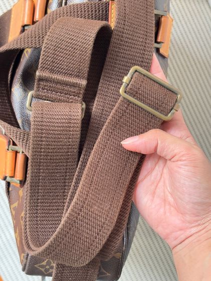 Monogram Sac Bosphore มือสองแท้💯 รูปที่ 16