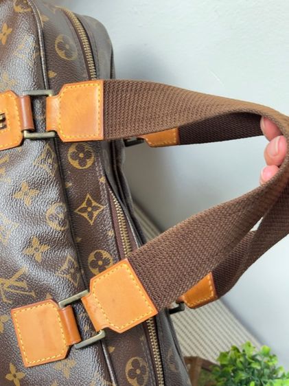 Monogram Sac Bosphore มือสองแท้💯 รูปที่ 13