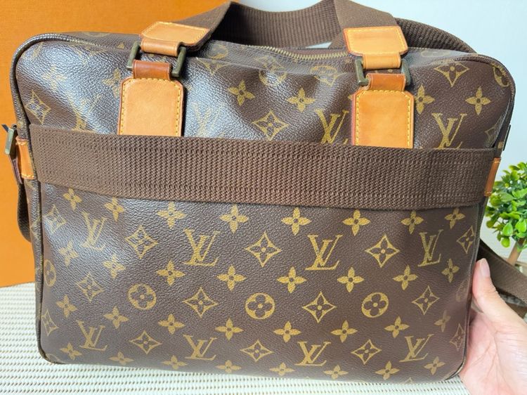 Monogram Sac Bosphore มือสองแท้💯 รูปที่ 4