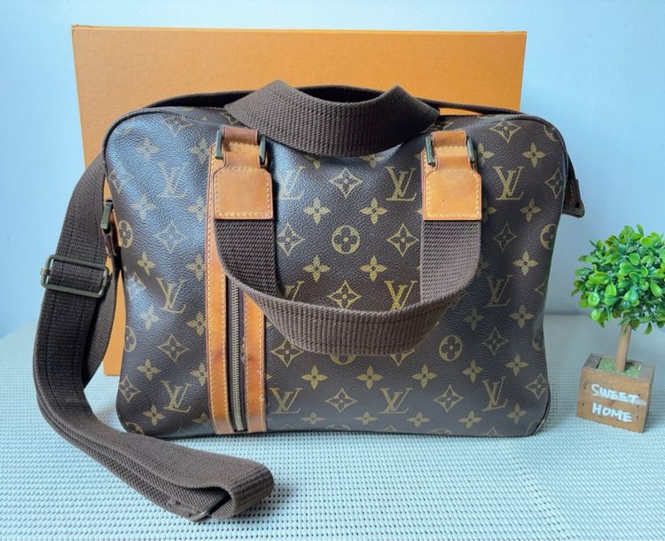 Monogram Sac Bosphore มือสองแท้💯