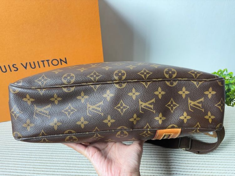 Monogram Sac Bosphore มือสองแท้💯 รูปที่ 7