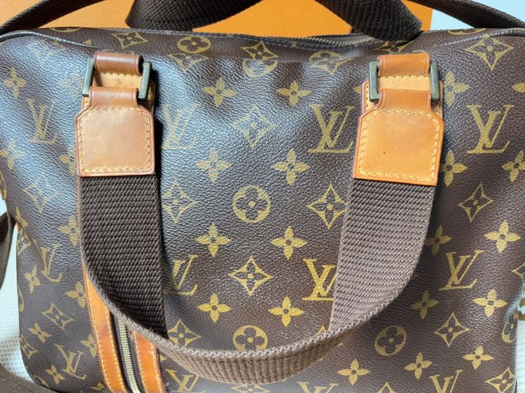 Monogram Sac Bosphore มือสองแท้💯 รูปที่ 3